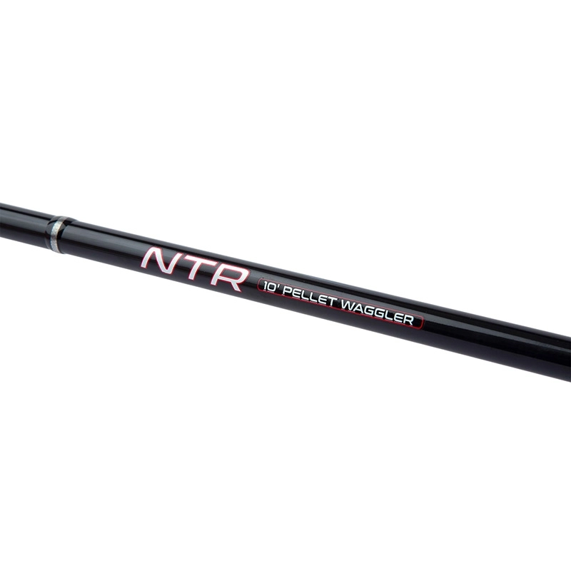 Nytro NTR Commercial Carp Pellet Waggler Rods